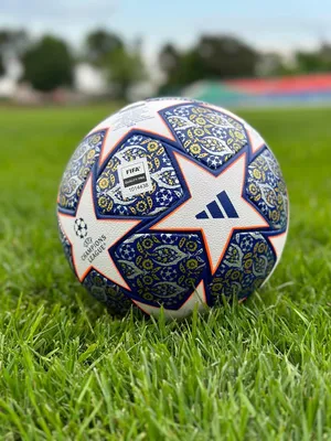 Профессиональный зимний футбольный мяч Adidas Finale PRO WTR арт.GK3475