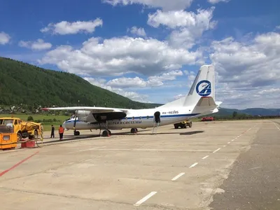 Строительство аэропорта началось в Бодайбо