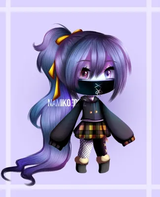 Моя ос (в гача лайф) | Art (RUS) Amino
