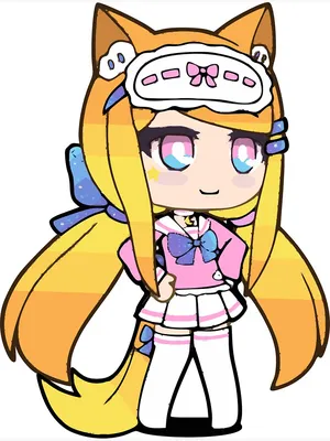 Xenos (Gacha Life 2) by GachaSnowflake80 on DeviantArt