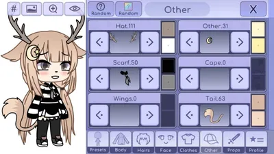 Gacha Life PC by Lunime