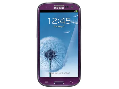 Samsung Galaxy S III - Wikipedia