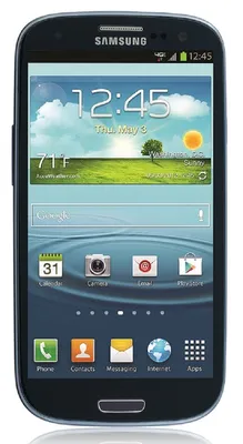 Straight Talk SAMSUNG Galaxy S3, 16GB White - Prepaid Smartphone -  Walmart.com