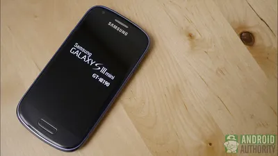 Samsung Galaxy S3 Mini - CNET