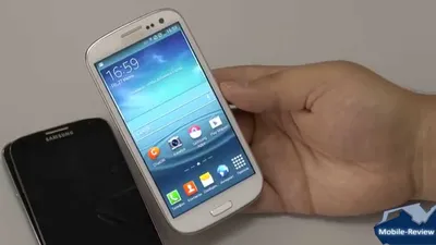 Samsung Galaxy S3 Mini Review! - YouTube
