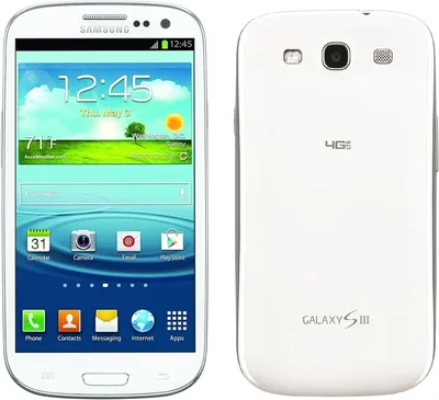 Straight Talk SAMSUNG Galaxy S3, 16GB White - Prepaid Smartphone -  Walmart.com