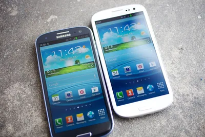 Samsung Galaxy S3 (Unlocked, Used) - Mr Aberthon