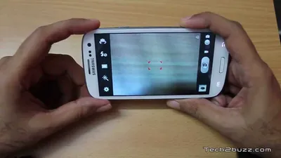 All things about the Galaxy S3