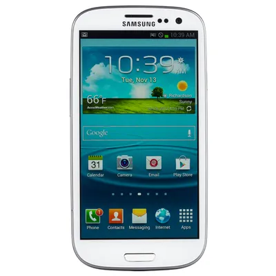 Review: Samsung Galaxy S III | WIRED