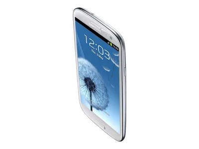Samsung Galaxy S3 smartphone unveiled