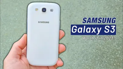 Samsung Galaxy S3 Review | Eurogamer.net