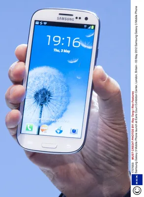 Samsung Galaxy S3 Review | ePHOTOzine