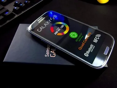 Samsung Galaxy S3 in 2023! Does It Work? - YouTube