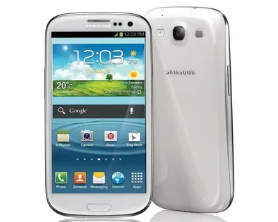 Samsung Galaxy S III review - The Verge