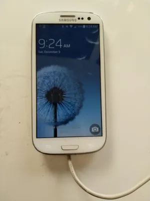 Samsung Galaxy S3 (Unlocked, Used) - Mr Aberthon