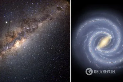 Спиральная галактика NGC 4654 имеет свои секреты - телескоп Хаббл сделал ее  снимок - фото