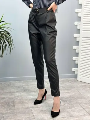 Модные образы с брюками-галифе — X-MODA