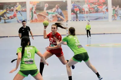 Будет жарко. Молодежные сборные Беларуси готовятся показать классный гандбол  на II Играх стран СНГ