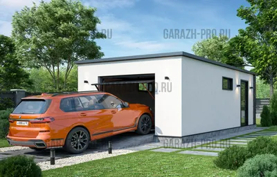 Купить проект одноэтажного дома Zx49 GP2 по выгодной цене в Минске с фото и  планировками - Беларусь