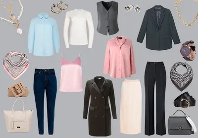 Базовые образы, которые дополнят гардероб не только бизнес леди, но и  модниц, любящих сочетать в одежде официальные элементы Оформить… | Instagram