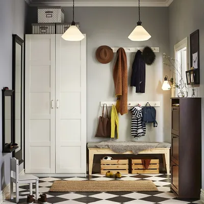 Результат пошуку зображень за запитом \"ikea pax hallway\" | Pax wardrobe,  Hallway furniture, Home