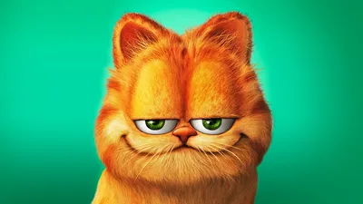 Гарфилд Из Гарфилда Garfield 2 - 3d stl модель для ЧПУ