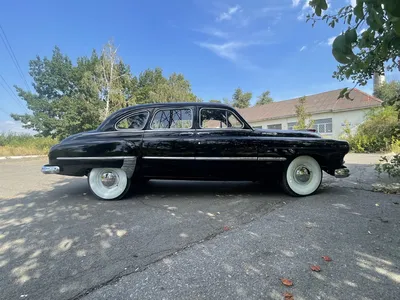 About GAZ-12 ZIM: car specifications and history of creation | Avtoclassika