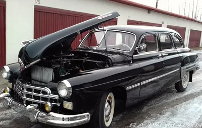 Gaz 12 ZIM | ГАЗ-12 ЗИМ | www.rajveteranu.cz/21176-gaz-12-zi… | Flickr