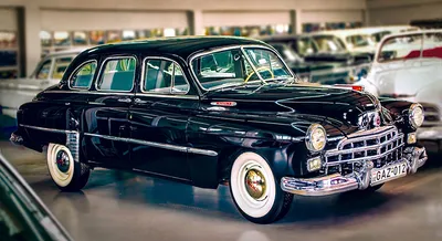 ZIM\" GAZ-12 (\"ЗИМ\" ГАЗ-12)