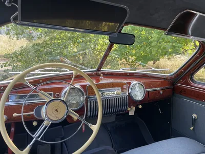 1955 GAZ-12 \"ZiM\"