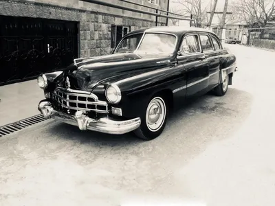 Gaz 12 ZIM | ГАЗ-12 ЗИМ | www.rajveteranu.cz/21176-gaz-12-zi… | Flickr