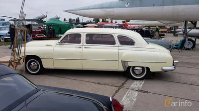 Vehicle GAZ-12 ZIM - buy GAZ-12 ZIM, price in online store Avtoclassika