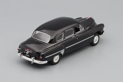 GAZ-12 ZiM car editorial stock image. Image of exhibition - 144692644