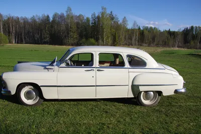 Vehicle GAZ-12 ZIM - buy GAZ-12 ZIM, price in online store Avtoclassika buy  in USA
