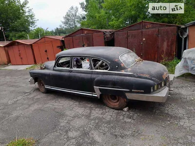 About GAZ-12 ZIM: car specifications and history of creation | Avtoclassika