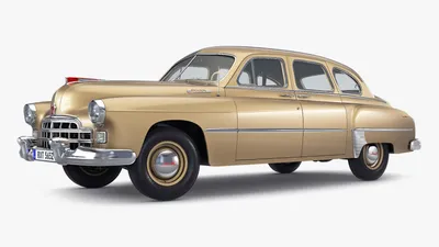 Gaz 12 ZIM | ГАЗ-12 ЗИМ | www.rajveteranu.cz/21176-gaz-12-zi… | Flickr