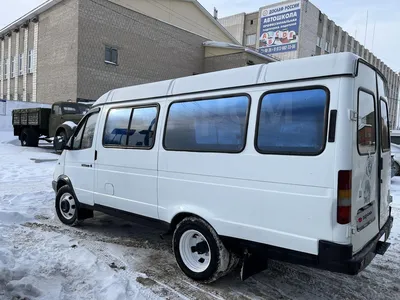 Купить ГАЗ 32213 Фургон 2002 года в Омске: цена 160 000 руб., бензин,  механика - Грузовики