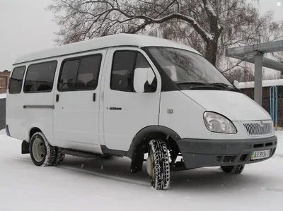 AUTO.RIA – Продам GAZ 32213 Газель 2007 (BC6096TB) : 6400 $, Днепр  (Днепропетровск)