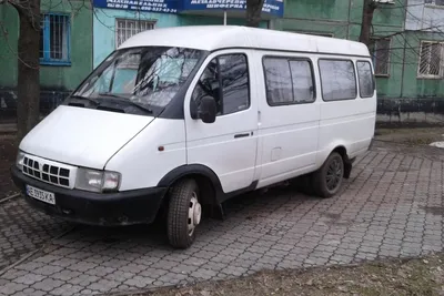 Продам ГАЗ 32213 Газель в г. Кривой Рог, Днепропетровская область 2001 года  выпуска за 1 600$
