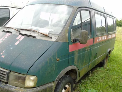 AUTO.RIA – Продам GAZ 32213 Газель 2004 (28157KE) : 1500 $, Киев