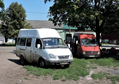 Торговая площадка. Лот №62088 Легковой автомобиль GAZ-32213