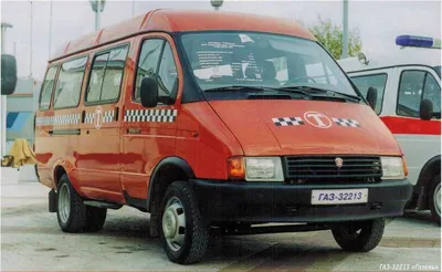 Установка сидений автобуса ГАЗ-32213 ГАЗ-2705 (ГАЗель)