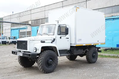 ГАЗ 33081 Изотермический фургон - купить от производителя в Челябинске с  доставкой по России | ГИРД
