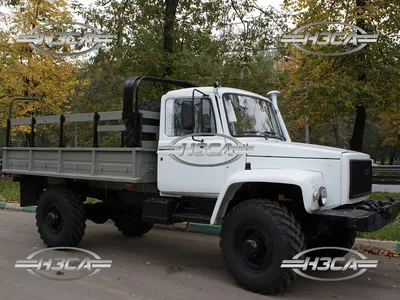 GAZ-33081 Vepr 4x4... - Russian Extreme Offroad Trucks | Facebook