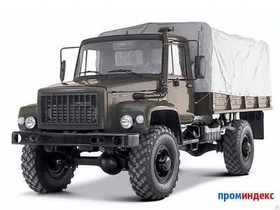 GAZ-33081 4x4 (red/grey) 1:43 AI1012 | eBay