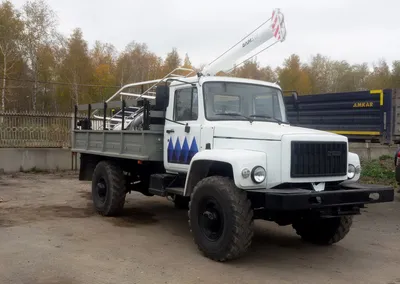 Фургон ГАЗ 33081 «Садко» (Промтоварный) от производителя
