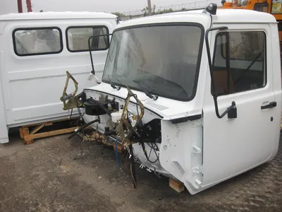 Аварийная Газовая Служба с двухрядной кабиной ГАЗ 33081 - СпецТехПром
