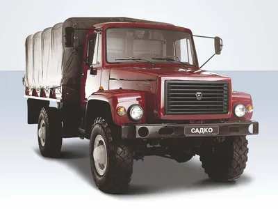 ГАЗ-33081-91 \"Садко\"