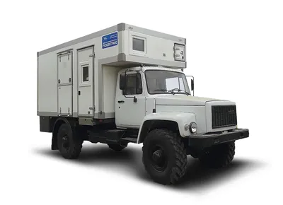Бортовой автомобиль ГАЗ-33081 Егерь с КМУ ИМ-20, цена в Самаре от компании  Дайзен