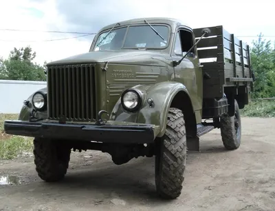 File:GAZ-63, technical museum, Togliatti-1.JPG - Wikimedia Commons